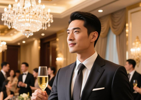 2025年度企业家颁奖典礼